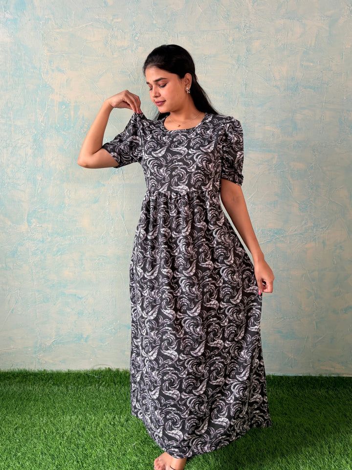 Chimney - Loungewear (Non Feeding) - Midi length
