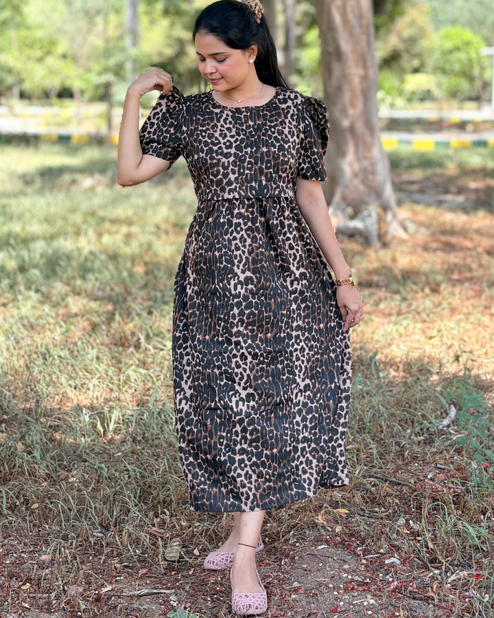 Isha - Zipless wear - Midi length