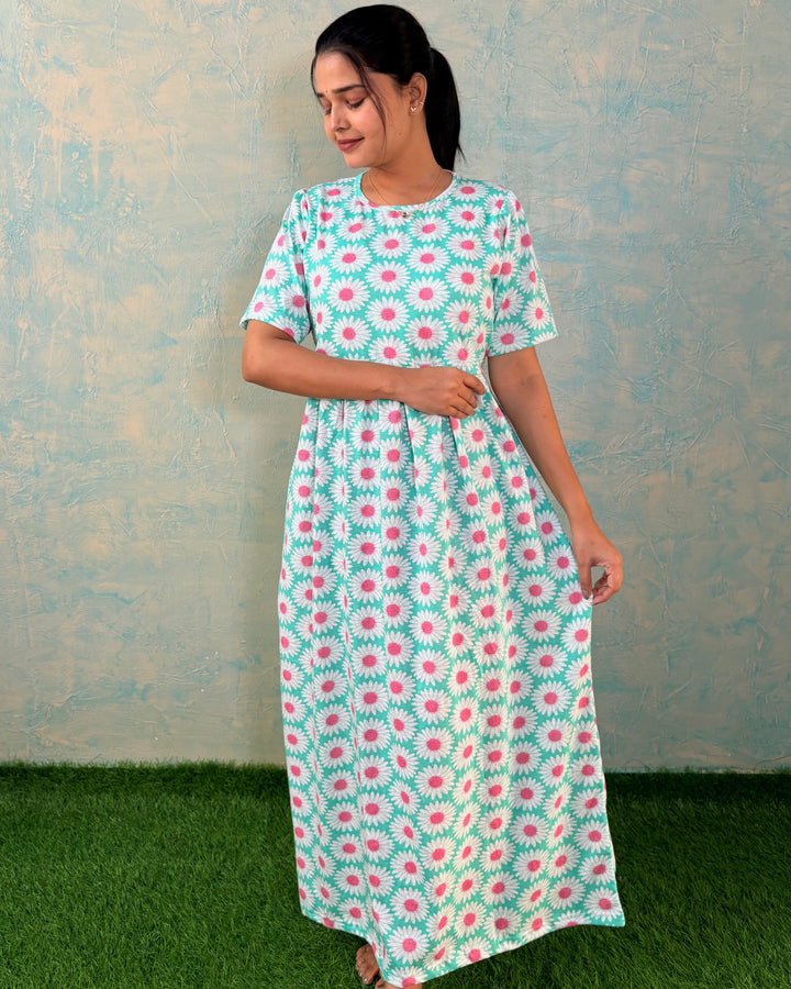 Norway - Zipless Maternity & feeding wear - Full length - Mildy thin