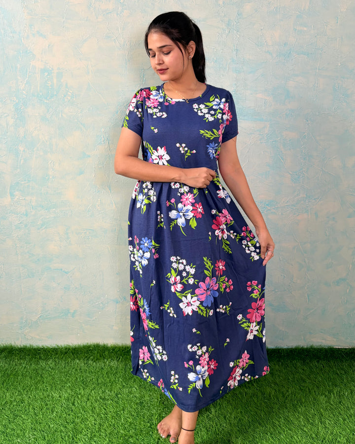 Boutique - Zipless Maternity & feeding wear - Midi length