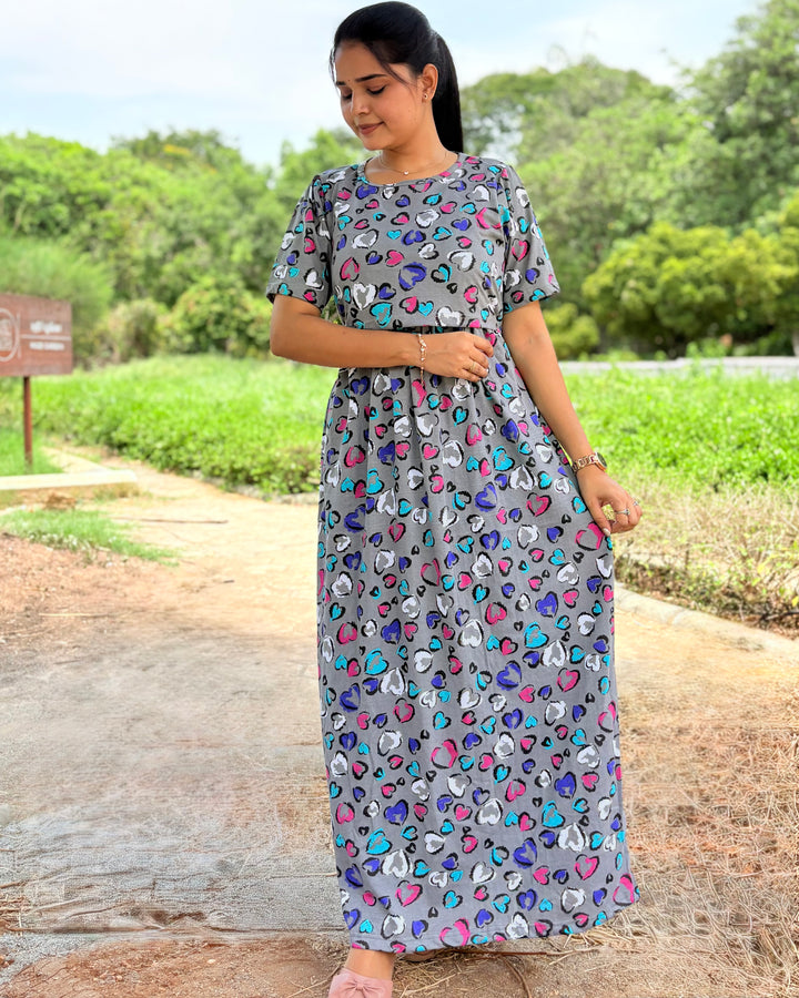 ULTRA - Zipless Maternity & feeding wear - Full length