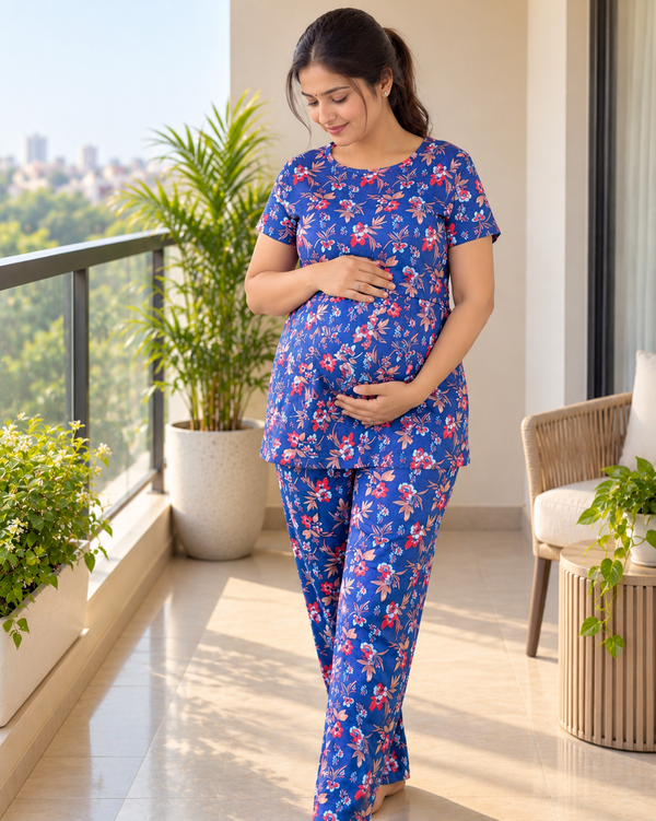 Zipless Maternity and Feeding Set