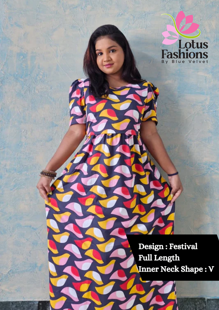 Festival - Zipless Maternity and feeding wear