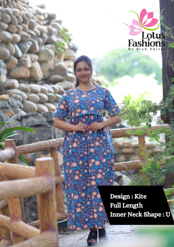 Kite - Zipless Maternity and feeding wear