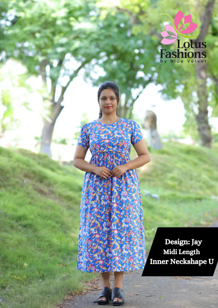 Jay - Zipless Maternity and feeding wear