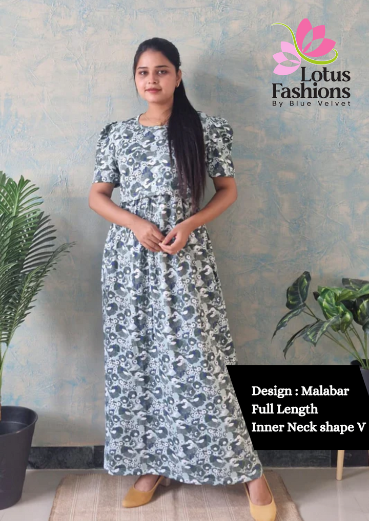 Malabar - Zipless Maternity and feeding wear