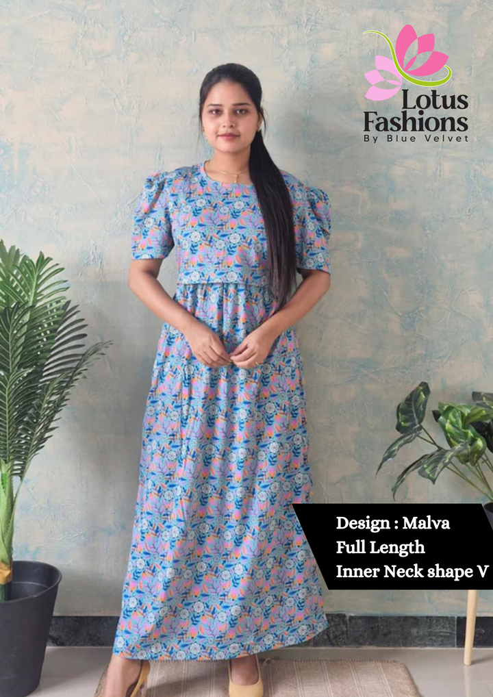 Malva - Zipless Maternity and feeding wear