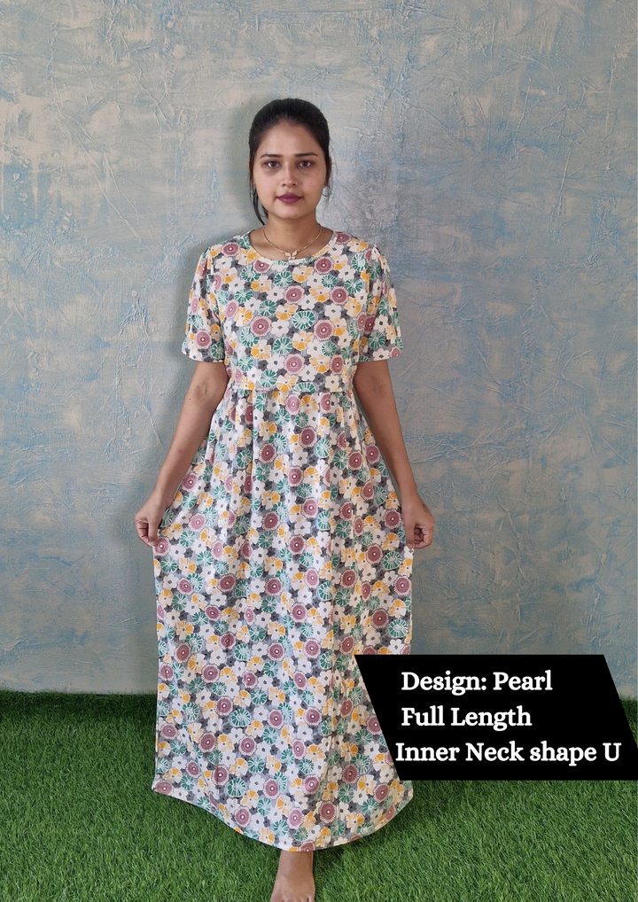 Pearl - Zipless Maternity and feeding wear