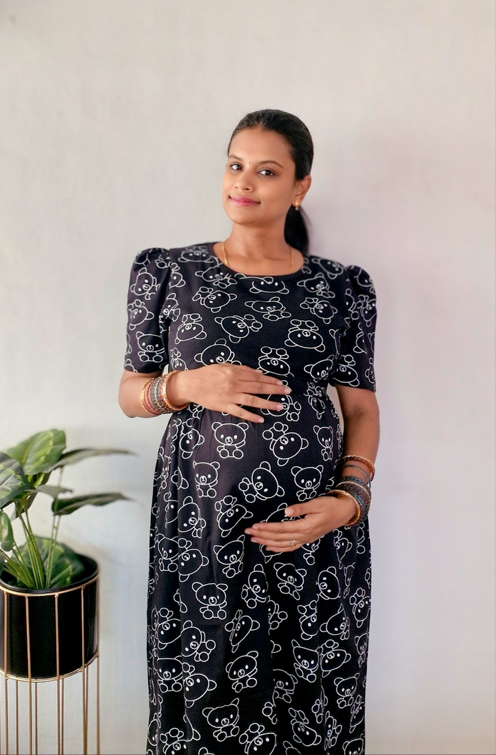 Teddy - Zipless Maternity and feeding wear