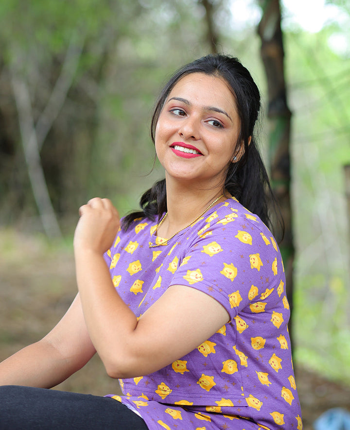 Sun - Feeding T-Shirt