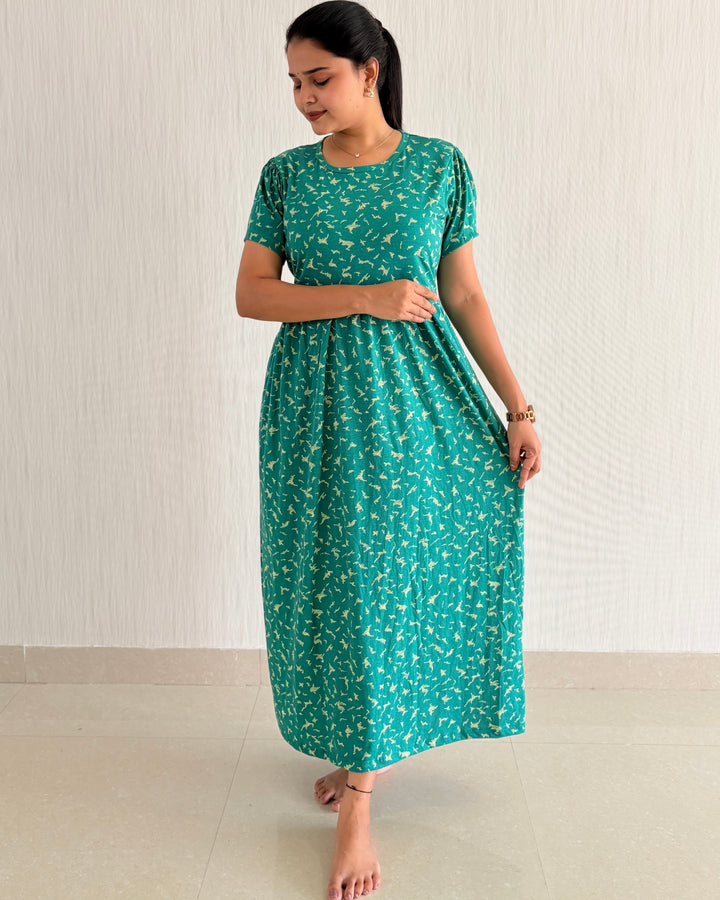 Greenland - Zipless wear - Midi length