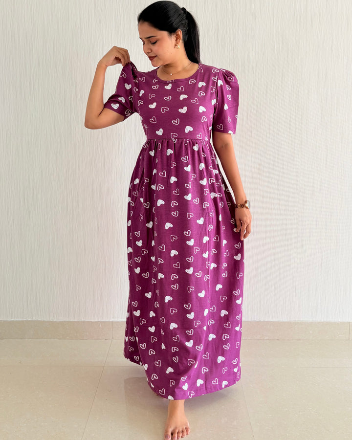 Kriti - Loungewear (Non Feeding) - Full Length