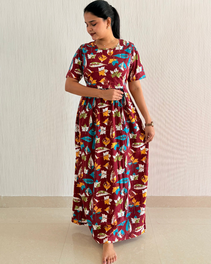 Tanisha - Zipless wear - Full length