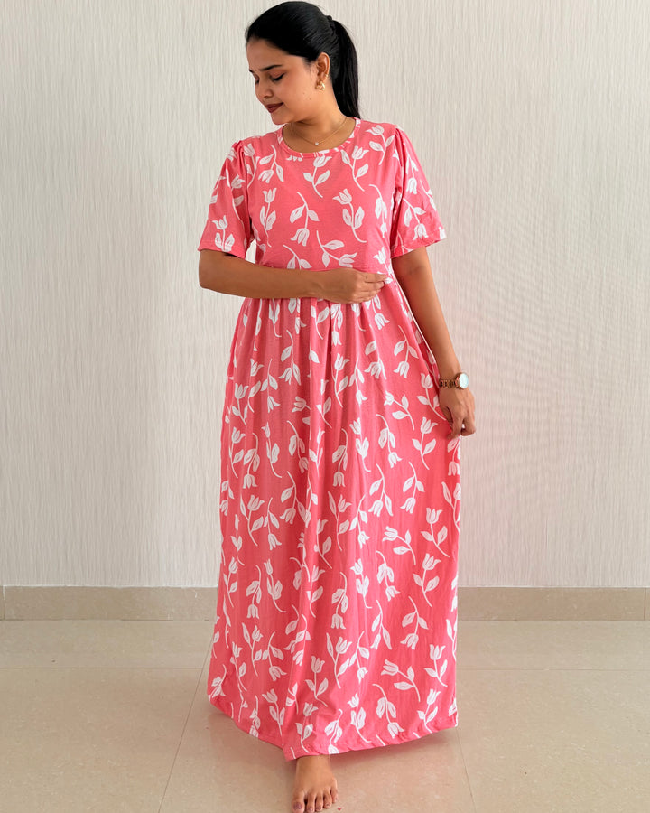 Delight- Zipless wear - Full length - Mildly translucent (Indoor use only)