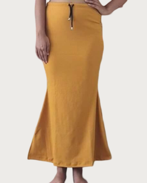 Mustard - Saree Shapewear