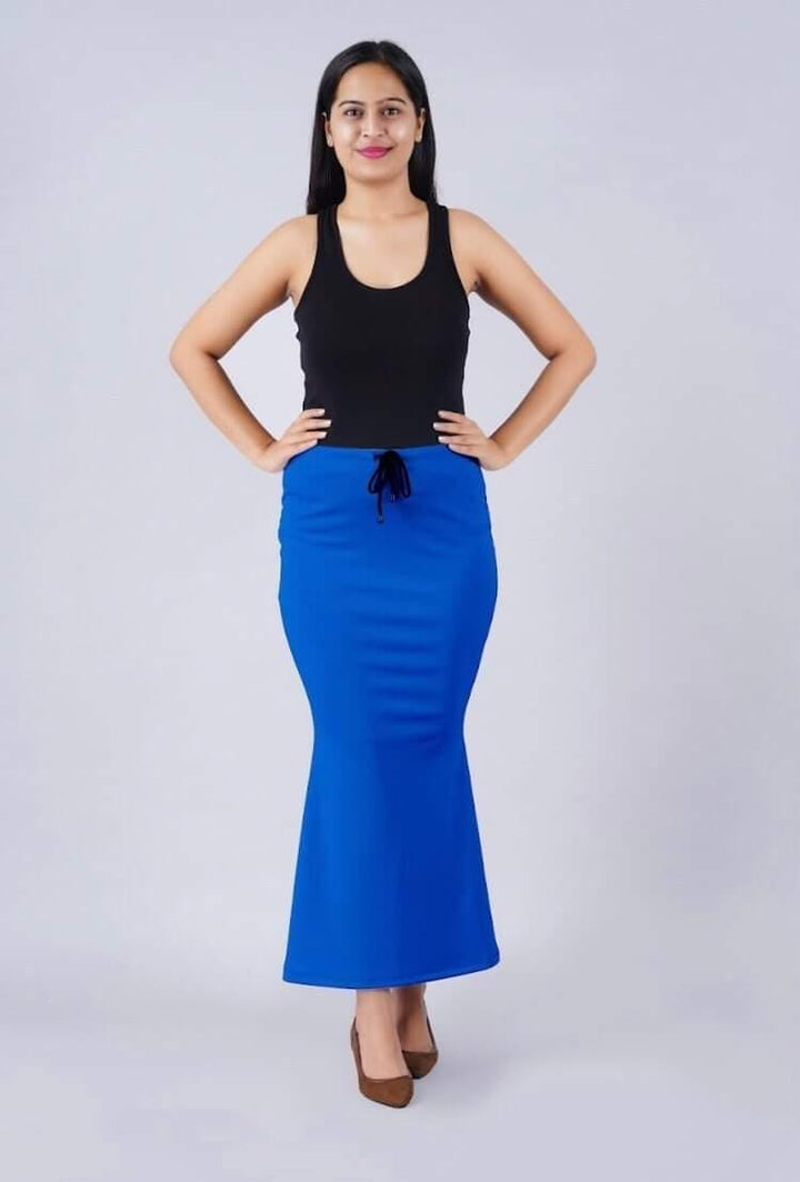 Royal Blue- Saree Shapewear