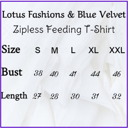 Palmyra - Feeding T-Shirt