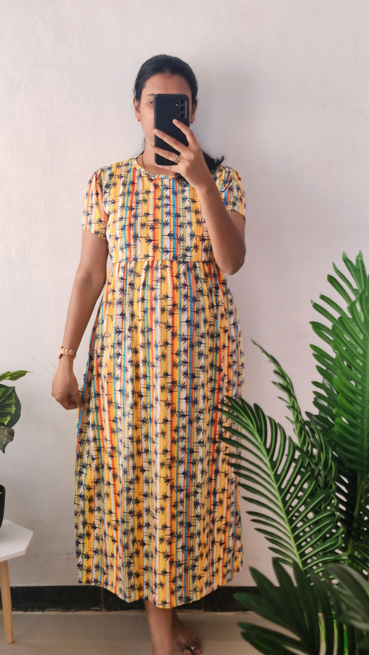 Bamboo - Zipless Maternity and feeding wear