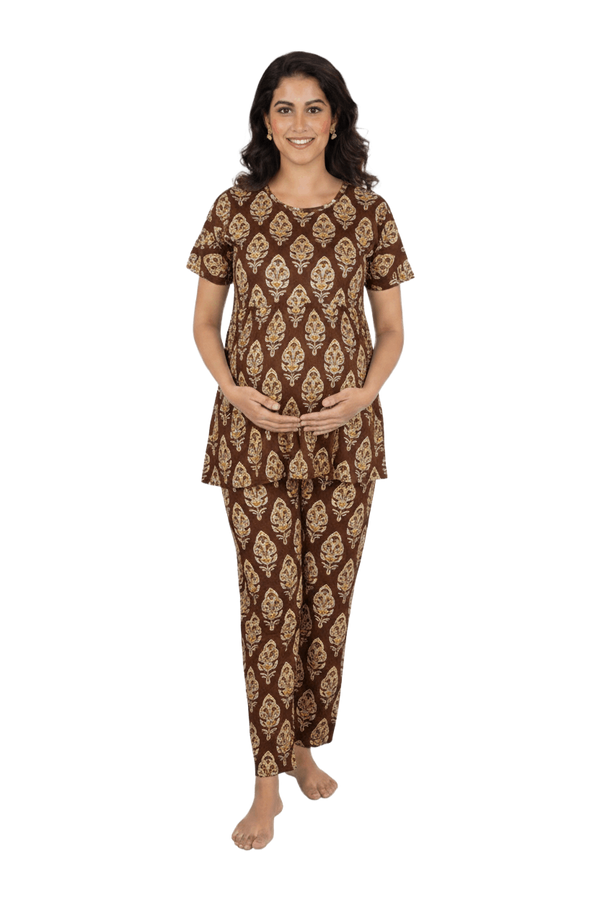 Zipless Maternity and Feeding Set