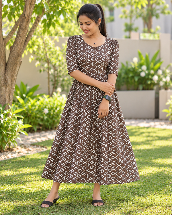 Casual Maxi's
