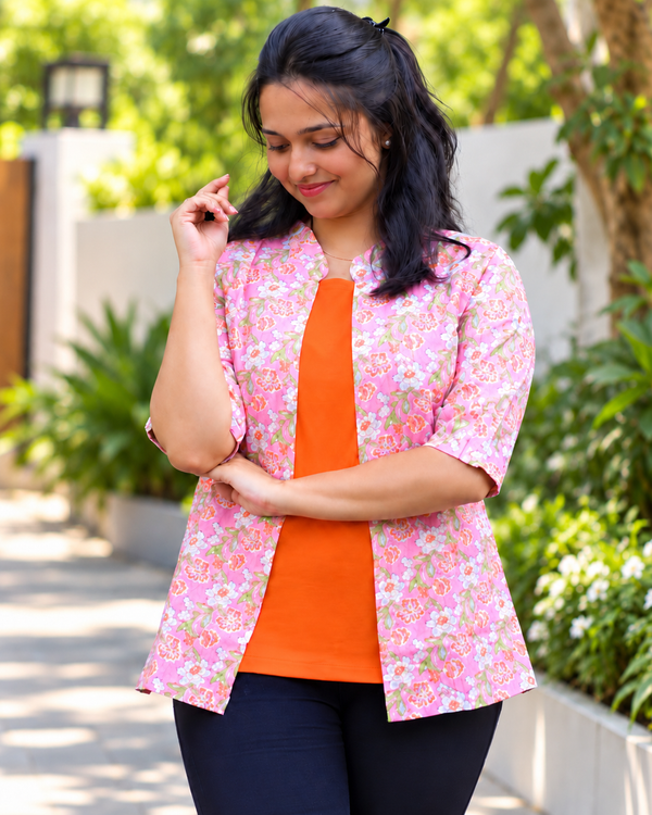Jacket Top