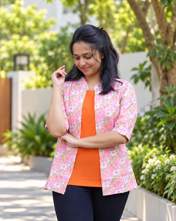 Jacket Top
