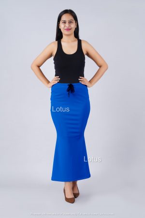 Women's Stretchable Lining Skirt Shapewear(Lotus Pink) in Erode at