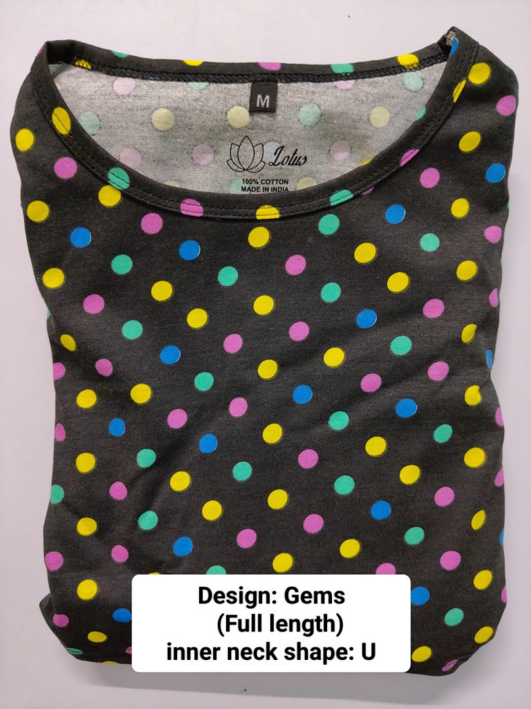 Gems Maternity and feeding wear full length